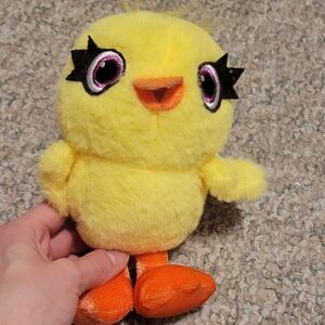 Ducky Plush